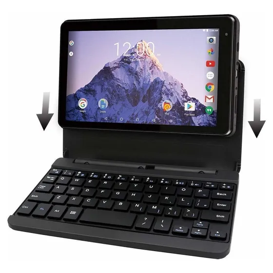 Tableta Rca Voyager Pro 7 16gb Teclado Android 6.0 Color