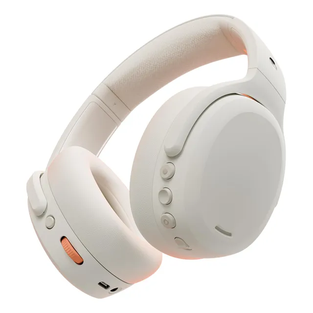 Auriculares Skullcandy Crusher Anc 2 - Bone Discontinued