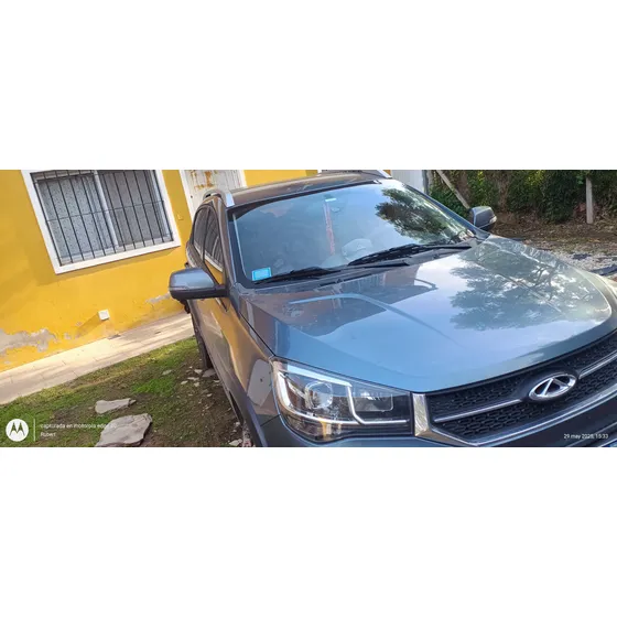 Chery Tiggo 2 1.5 Confort