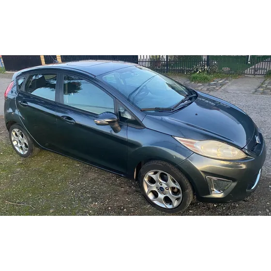 Ford Fiesta Hatch 5p Ses