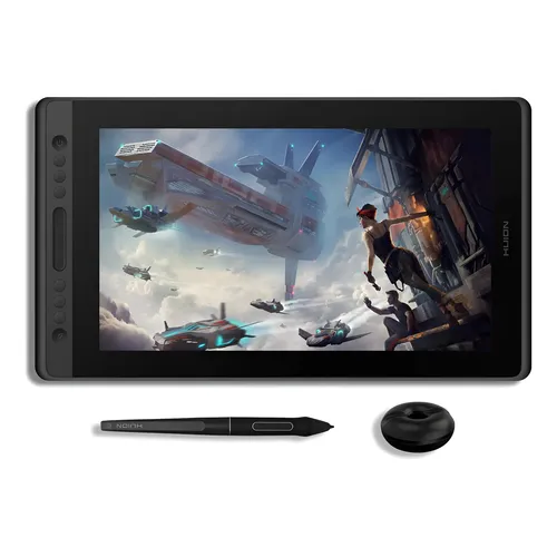 Mesa digitalizadora Wacom Cintiq 22HD DTK-2200 black | MercadoLivre