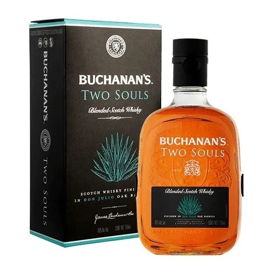 Whisky Buchanan's Two Souls 750 Ml