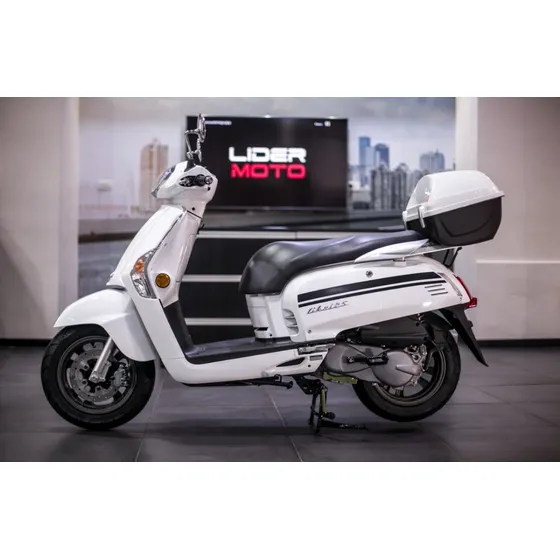 Kymco Like 125 Scooter Kymco Entrega Inmediata Lidermoto