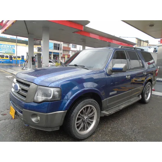 Ford Expedition 5.4 Eddie Bauer