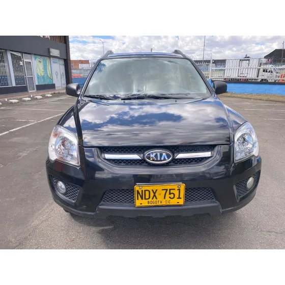 Kia Sportage Fq Mt 2.0