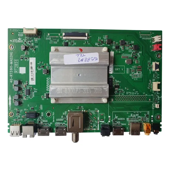 Placa Principal 50p8m 55p8m 65p8m 50sk8300 40-rt51h1-mad2hg