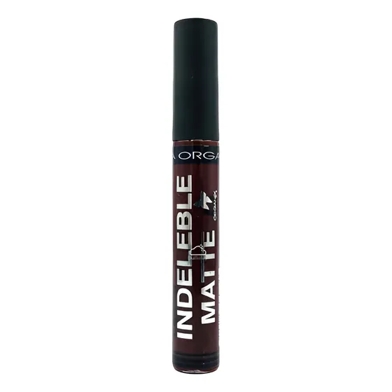 Labial Indeleble Organix Acabado Mate