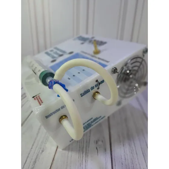 Generador De Ozono Medicinal Ozonoterapia A1 Produozono