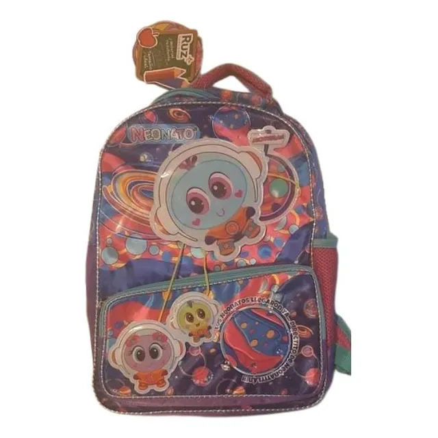 Mochila Neonato Distroller Escolar Ruz