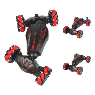 Carro A Control Remoto 4wd Sensor De Gestos Giro 360 Led Carro A Control Remoto 4wd Sensor De Gestos Giro 360 Led