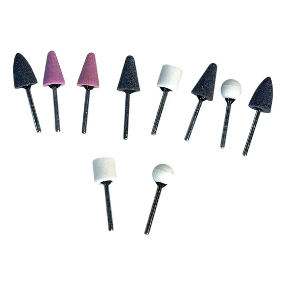 Accesorios Para Drimer 10pcs Para Piedra/vidrio Wadfow