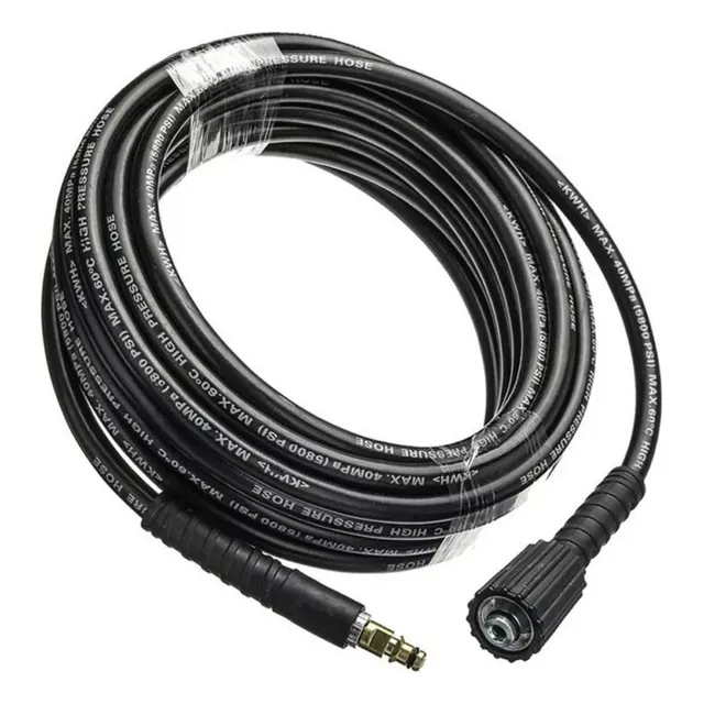  Hxmanguera De Limpieza Agua Alto Presión 10 M