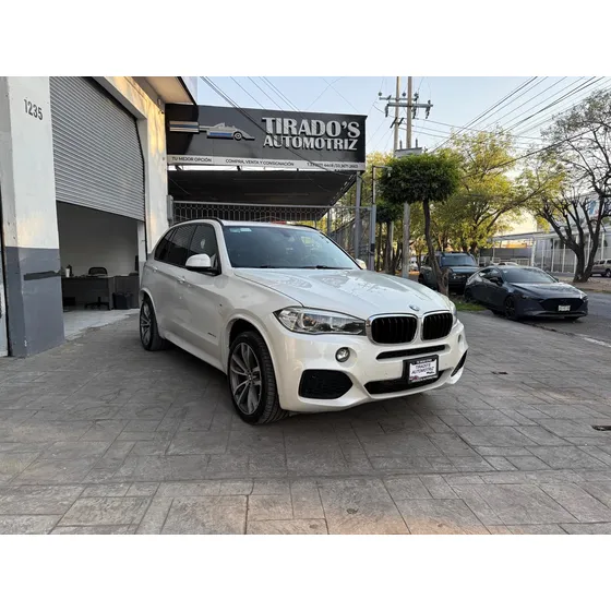 Bmw X5 3.0 Xdrive35ia At