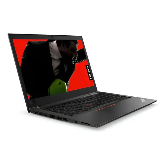 Notebook Lenovo I5 8gb Ram Ssd 512gb Thinkpad T460 Gtia Color Negro - Excelente (Reacondicionado)