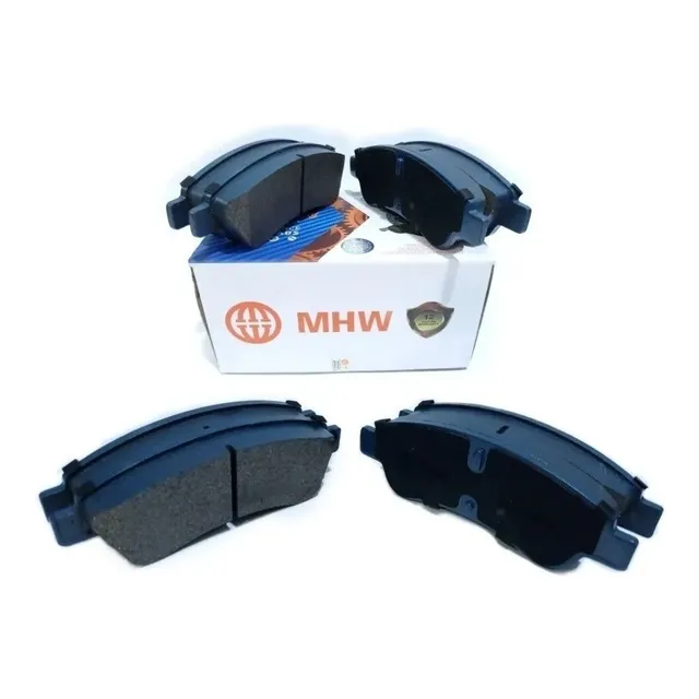 Pastilla Freno Delanteras Peugeot 206 207 307 407 S30 (8333)