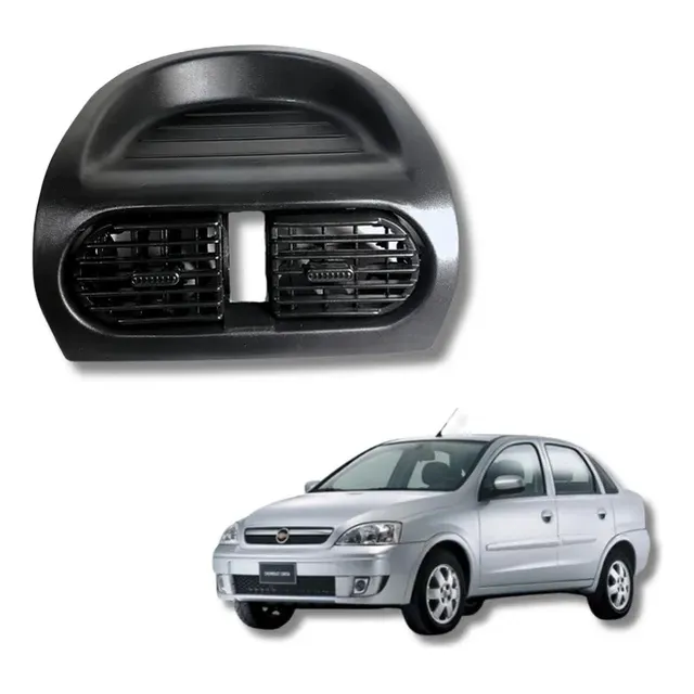 Bandeja Consola Central Chevrolet Corsa Evolution+rejillas