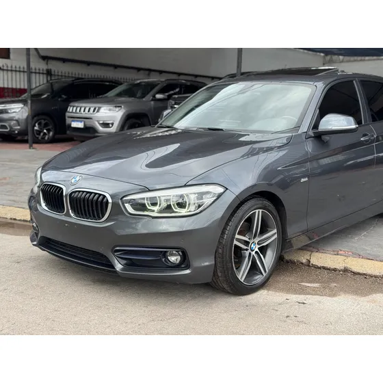 Bmw Serie 1 1.5 118i Sport Line 136cv