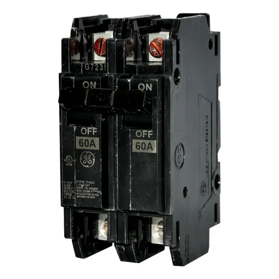 Breaker General Electric 2x60 Tqc O Thqc Superficial Tienda