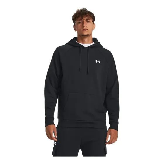 Poleron Ua Hombre 1379861-001 Negro