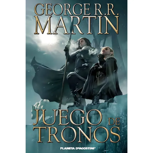 Juego De Tronos Plta - Martin George (N. Gráfica)