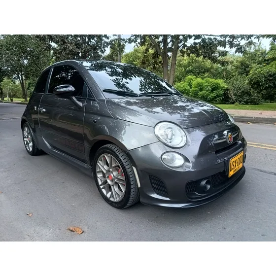 Fiat 500 1.4 Abarth
