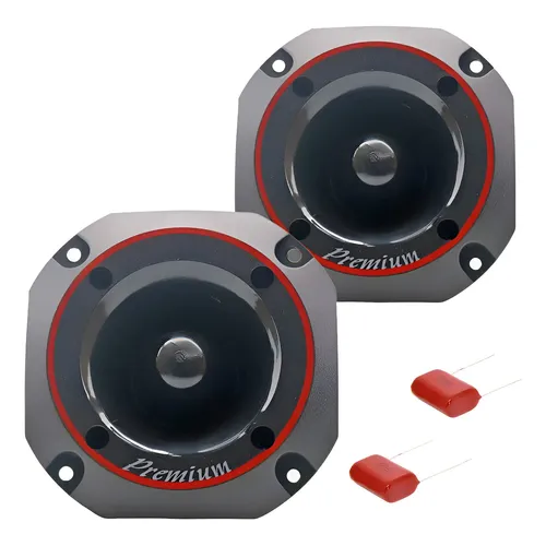 Super Tweeter Booster ST200X Potência RMS 160W 8 Ohms Automotivo