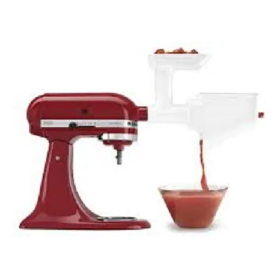 Para Batidoras Kitchenaid Colador De Frutas Y Vegetales