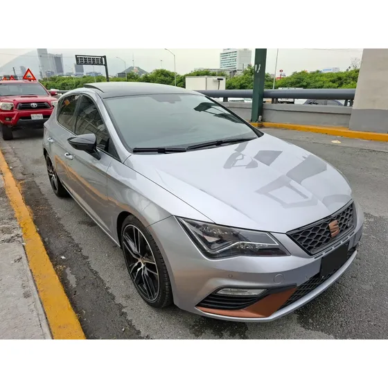 Seat Leon 2.0 L T Cupra At 5p