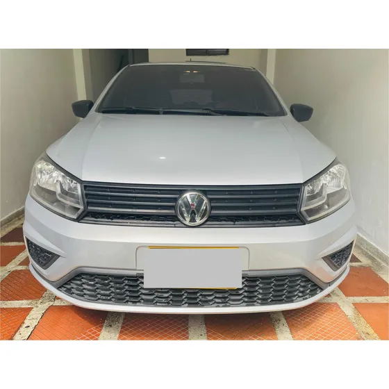Volkswagen Gol G7 1.6 Comfortline