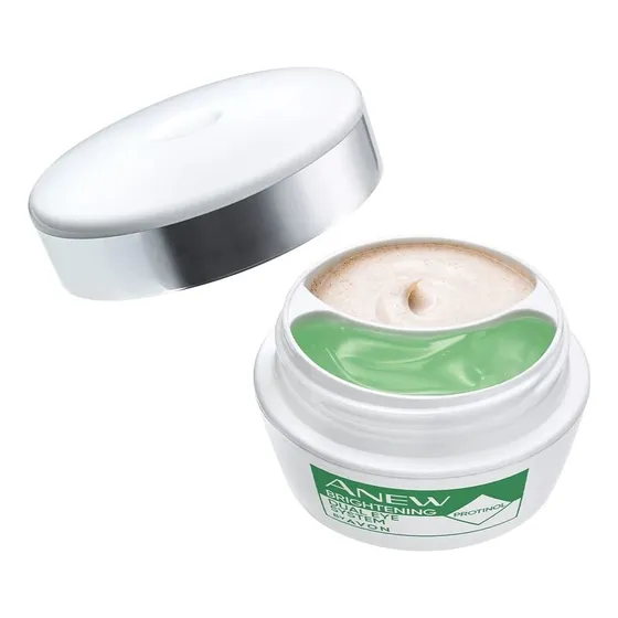 Anew Aclaradora Tratamiento Corrector De Ojeras Gel Y Crema 