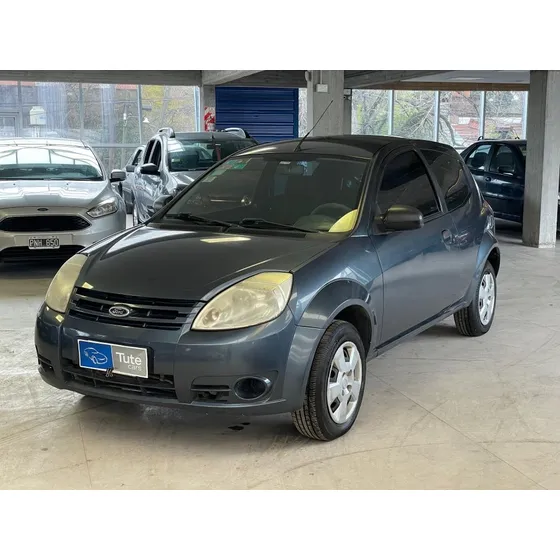Ford Ka 1.0 Fly Viral 63cv