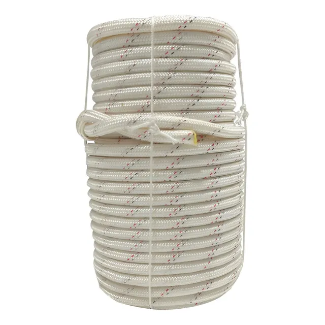 Corda Com 20 Metros Nr 35 12mm Suporta 2.500kg