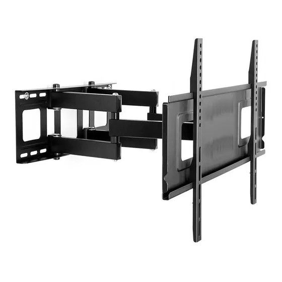 Soporte Pared Tv Led Lcd Movil De 32 A 70 - 50k Doble Brazo®