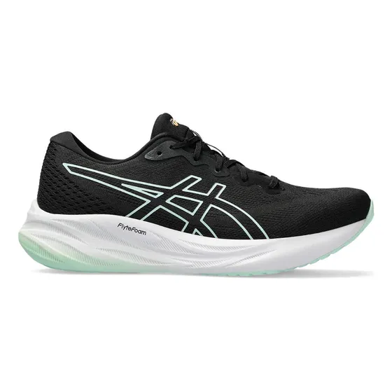 Zapatillas Asics Gel-pulse 15 Black/mint Tint Mujer