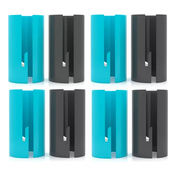 8×paquetes Cortadores Papel Regalo Herramienta Corte Rollo