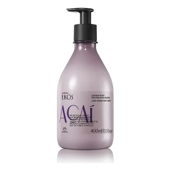 Crema Hidratante Corporal Natura Ekos Variedades 400ml | Cuotas sin interés