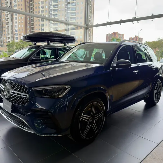 Mercedes-Benz Clase Gle 2027 Gle 450 Suv 7p