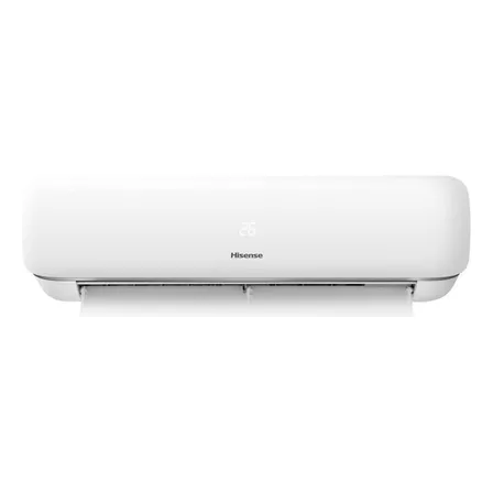 Aire acondicionado Hisense  split  frío/calor 2924 frigorías  blanco 220V - 240V AS12HR4SVRKG