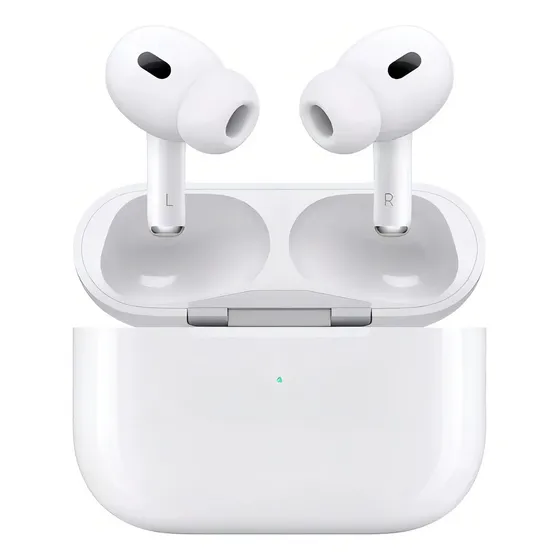 Fone De Ouvido Sem Fio TWS PodsPRO 3 Cor Branco Cor da luz Azul