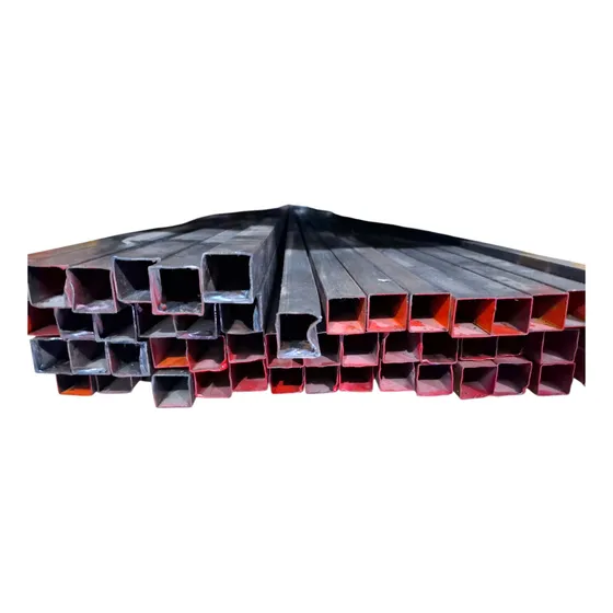 Tubo De 1x1 X 6mts 