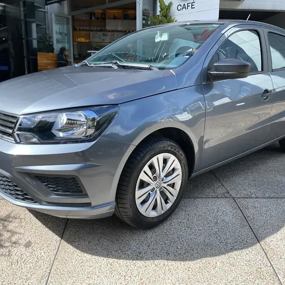 Volkswagen Gol 2021 1.6 Trendline