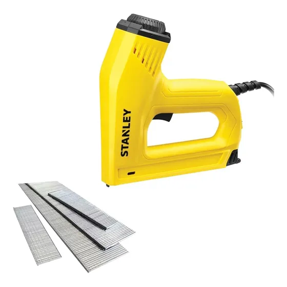 Grampadora Grapadora Clavadora Stanley Tre550 + 5000 Clavos