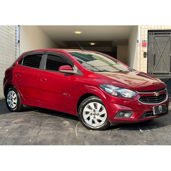 Chevrolet Onix 1.4 Lt Aut. 5p