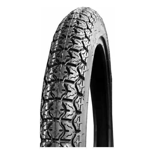 Llanta 2.50-17 Tt 6pr Pg03 Grizzly Max