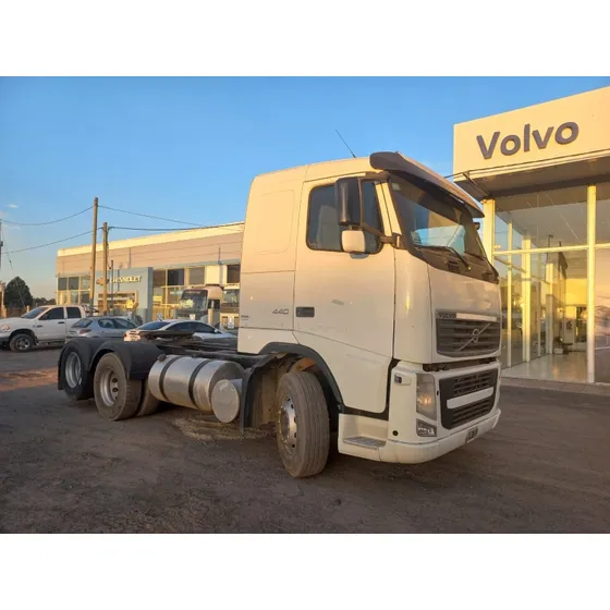 Volvo Fm 440 Tractor 6x2