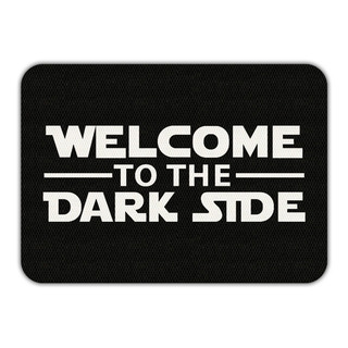 Tapete Decorativo Con Diseño Dark Side De 70x50 Cm Tapete Decorativo Con Diseño Dark Side De 70x50 Cm