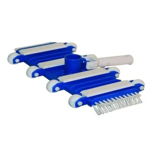 Barredora Flexible Con Cepillos Laterales 14 In 