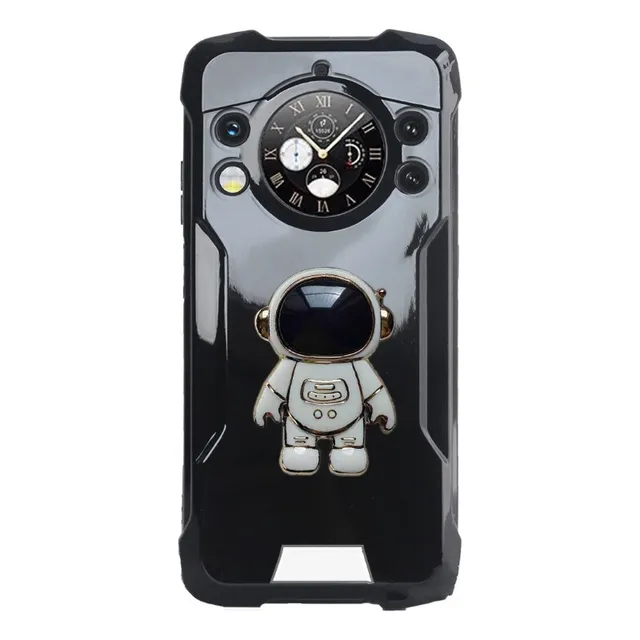 Yc Estojo Macio Para Fossibot F101 P Pro Flat Soft