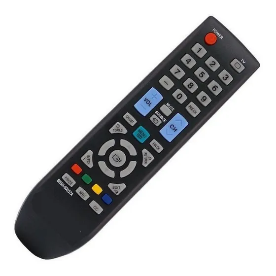 Controle P/ Tv E Monitor Samsung  P2270hn P2470hn