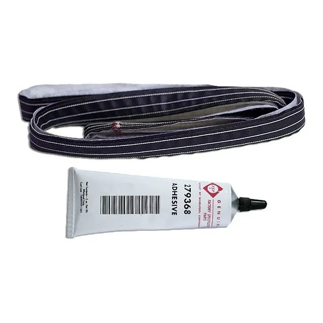 Fieltro Posterior Secadora Whirlpool 279408 Hilo Rojo